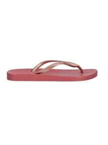 Women's Flip Flops ANATOMICA TAN IP81030 BB620 - Red/metallic pink - View 1