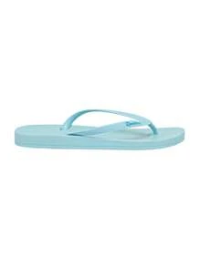 Ipanema Women's Flip Flops ANAT COLORS IP82591 BD666 - Hellblau/Hellblau - Übersicht 1