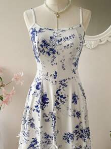 SHEIN MOD Elegantes & romantisches Mehrzweckkleid für Frauen