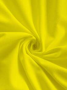 Y2Kool Maria Clara Maia Camiseta de tirantes casual con estampado de lema para mujer, top de tirantes amarillo de verano para mujer, top corto amarillo para mujer, top de tirantes para mujer, top corto "Termina el latido", top de tirantes divertido para mujer, top de mujer de calle, top de tirantes con estampado gráfico