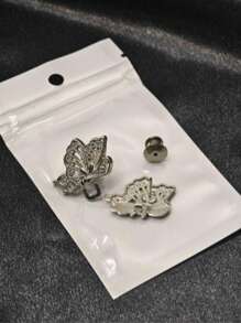 SHEIN 1pc Adjustable Butterfly Waistband Button, Detachable And Seamless, Ideal For Altering Waist Size On Jeans, No Need For Sewing Or Nailing – Waist Tool,Adjustable Butterfly Waistband Button, Detachable And Seamless, Ideal For Altering Waist Size On Jeans, No Need For Sewing Or Nailing – Waist Tool
