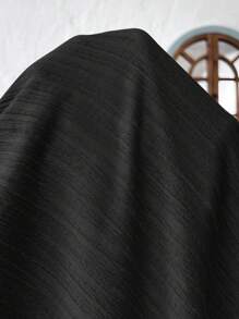 SHEIN LUNE 大码女式无袖可调节露背露背收腰休闲度假连衣裙仲夏日服装毕业礼服婚礼宾客礼服女士度假服装女士海滩服装女士节日太阳裙女士生日礼服舒适合身休闲风格休闲装度假风格假日服装波西米亚风黑色长裙分层长裙黑色太阳裙夏季连衣裙休闲黑色连衣裙，女士假日服装