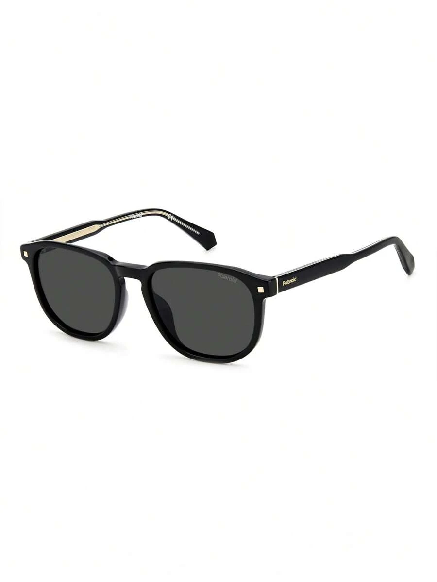 Polaroid Men's Sunglasses PLD4117GSX 807M9 - màu đen - Xem 1