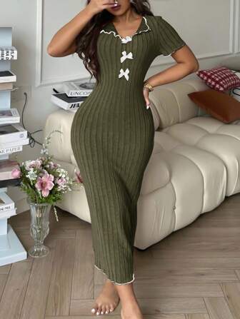 Women Lounge Dresses | Womens Women Lounge Dresses Online | SHEIN