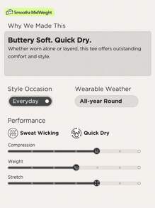 OutZeal Tummy Control Sweat Wicking Crossover High-Waist Flared Pants Outdoor Hiking Travel - Khaki - View 6