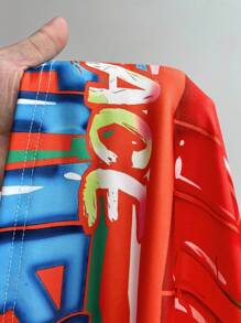 Maweii Plus Size Women 2pcs Set Letter Print Short Sleeve Top And Bodycon Mini Skirt Casual Sports Street Outfit