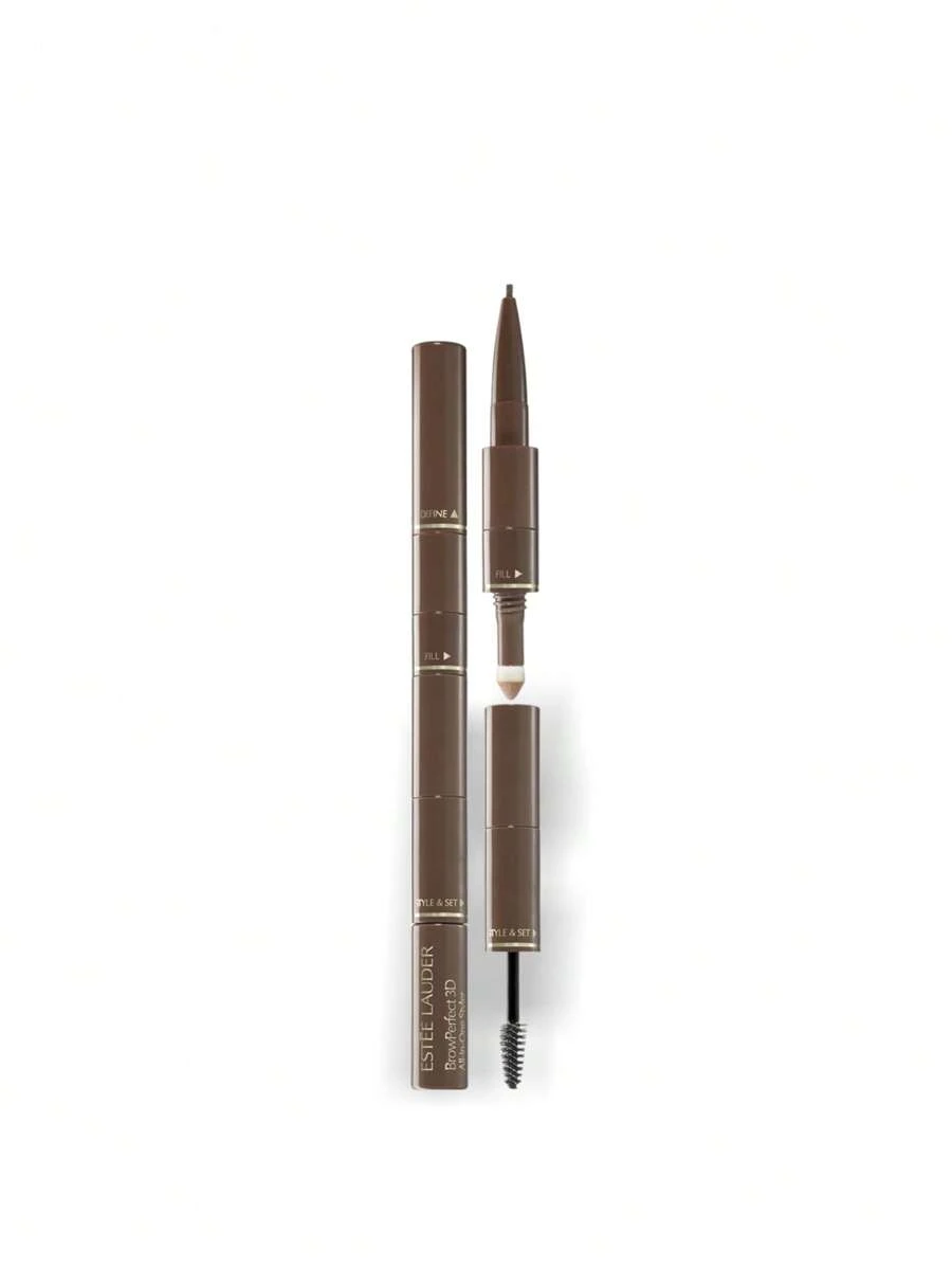 Estée Lauder BrowPerfect 3D All-In-One Styler Light Brunette 2.07 G - Light Brunette - View 1