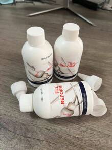 1pc Household DIY Tile Grout, Waterproof And Anti-Mould Filling Sealer For Tiles, Wall & Floor Tile Joint Repair Filling Agent