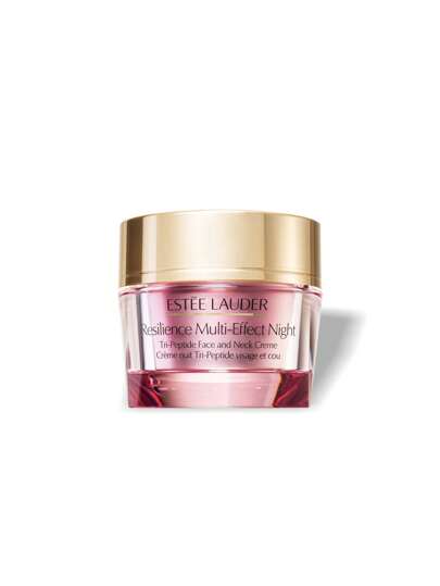 Estée Lauder Resilience Multi-Effect Night Tri-Peptide Face And Neck Creme 50 Ml