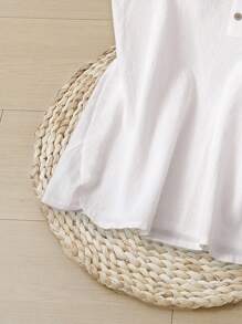 EMERY ROSE 女款純色簡約日常無袖背心