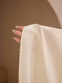 Veilorie 女式宽松喇叭袖阿拉伯长袍夹克