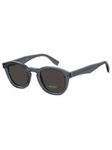 Tommy Hilfiger Men's Sunglasses TH2031S PJPIR - Màu xanh lam - Xem 1