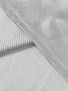 PAVTROS 男士休闲数字图形印花运动风格T恤