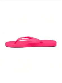 Ipanema Women's Flip Flops ANAT COLORS IP82591 AG368 - Màu hồng/màu hồng flo - Xem 4