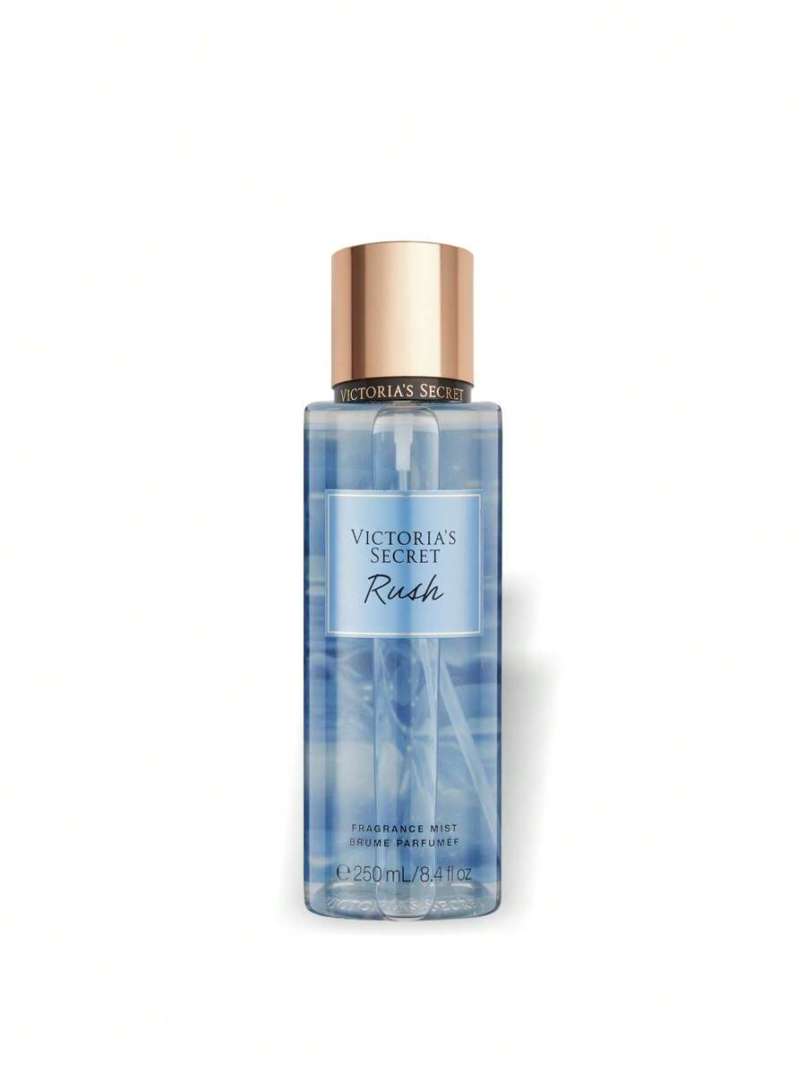Victoria's Secret رذاذ للجسم والشعر سعة 250 مل، مناسب للاستخدام اليومي - رائحة الزهور - مشاهدة 1