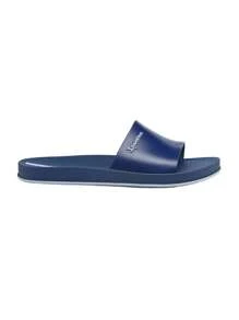 Ipanema Flip Flops Slide Unisex IP82832 AJ331 Blue - 深藍色/藍色 - 查看 1