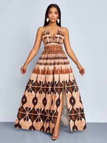 SOLERSUN Sexy Elegant Casual Holiday Maxi Swing Dress, Summer Outfits, Summer Clothes, Concert Outfit For Women, Rave Outfits, Festival Vacation Outfits For Women, Business Casual Beach Outfits For Women, Vacation Outfits For Women, Office Outfits For Women, Old Money Style Women, Boho Modest