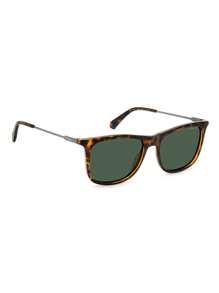 Polaroid Men's Sunglasses PLD4145SX 086UC - Black - View 4