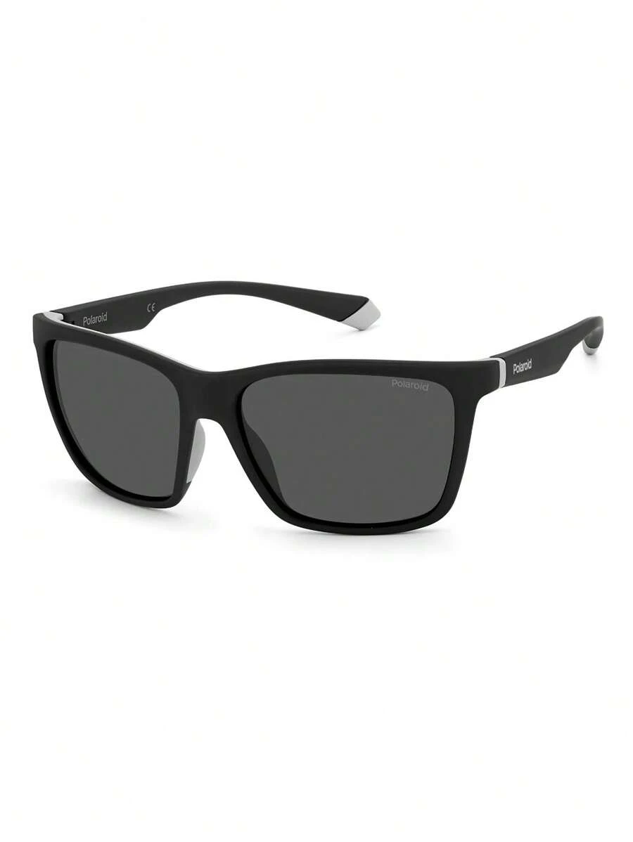 Polaroid Men's Sunglasses PLD2126S 08AM9 - Black - View 1