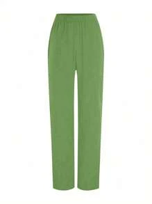 TaskEZ V领短袖口袋手术服上衣和裤子手术服套装