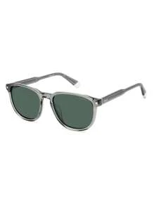 Polaroid Men's Sunglasses PLD4117GSX KB7UC - Xám - Xem 1