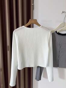 INAWLY Women's Camisole Dress With Sheer Cover Up Sunscreen Coverup Knitted Sweater Fall Winter Cloth For Women