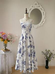 SHEIN MOD Elegantes & romantisches Mehrzweckkleid für Frauen