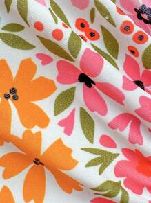 Soleia 全新 Ditsy Floral 女士两件套沙滩套装 - 彩色 - 查看 6