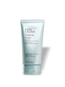 Estée Lauder Perfectly Clean Multi-Action Creme Cleanser/Moisture Mask 150 Ml - White - View 1
