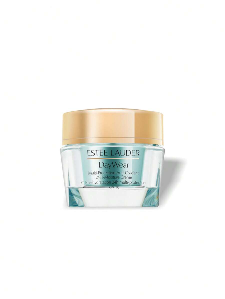 Estée Lauder DayWear Multi-Protection Anti-Oxidant 24H-Moisture Creme SPF15 50 Ml - Màu xanh nhạt - Xem 1