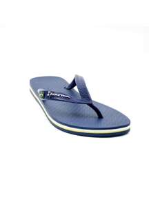 Ipanema Men's Flip Flops Classic Brasil II AD IP80415 22413 - Blue/blue - View 2