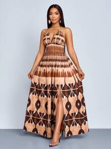 SOLERSUN Sexy Elegant Casual Holiday Maxi Swing Dress, Summer Outfits, Summer Clothes, Concert Outfit For Women, Rave Outfits, Festival Vacation Outfits For Women, Business Casual Beach Outfits For Women, Vacation Outfits For Women, Office Outfits For Women, Old Money Style Women, Boho Modest