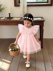 Màu Hồng baby