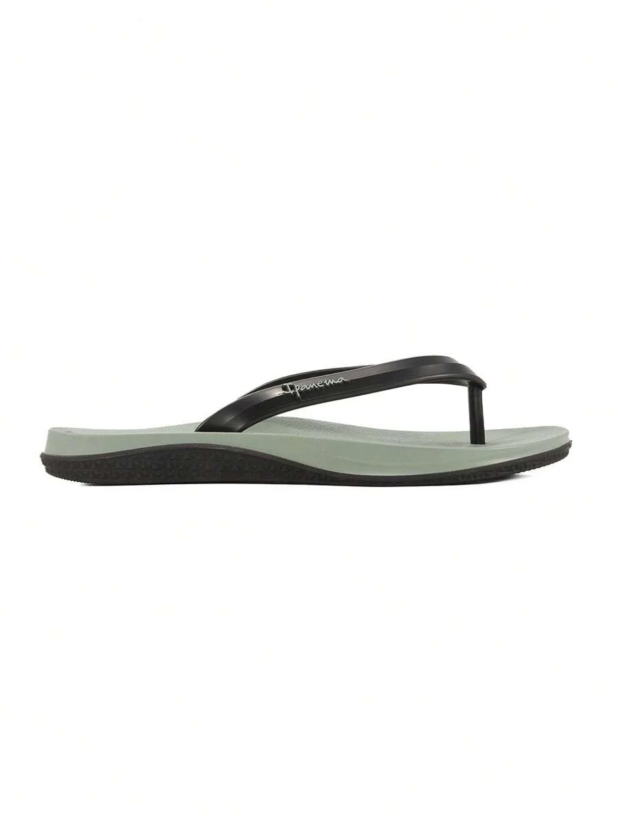 Ipanema Men's Flip Flops ANATOMIC LAPA AD IP82629 BC563 - Green/black - View 1