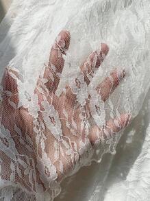 Comfortcana Women's Beach Elegant Solid Color Lace Backless Halter Dress, Summer Business Casual Dress For Women,Bohemian CLothes