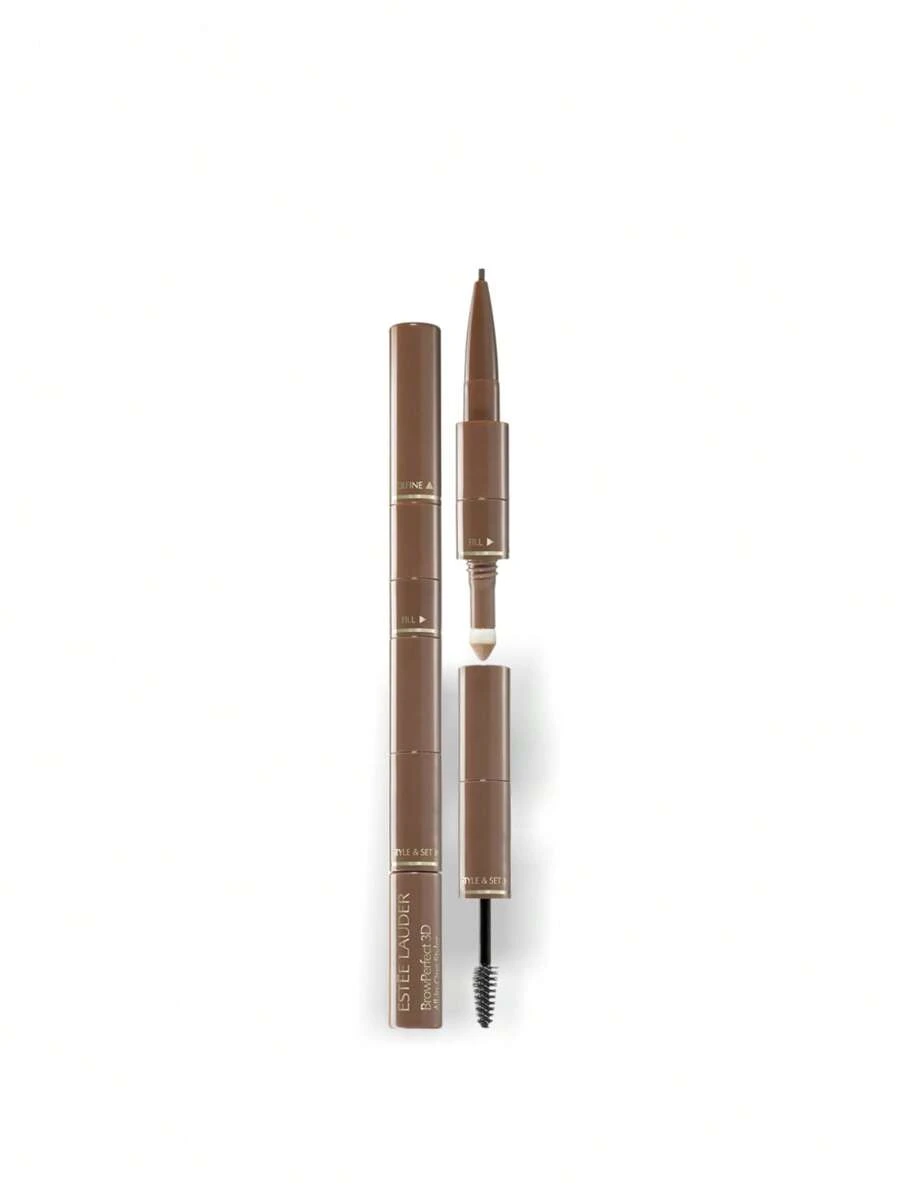 Estée Lauder BrowPerfect 3D All-In-One Styler Warm Blonde 2.07 G - 溫暖的金髮女郎 - 查看 1