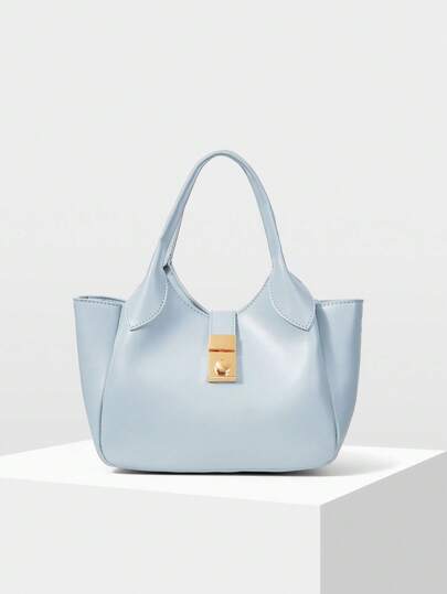 MOTF PREMIUM 时尚多功能日常五金配件顶部提手包