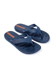 Ipanema Men's Flip Flops City Uomo IP83681 BD999 - Blue/blue/orange - View 2