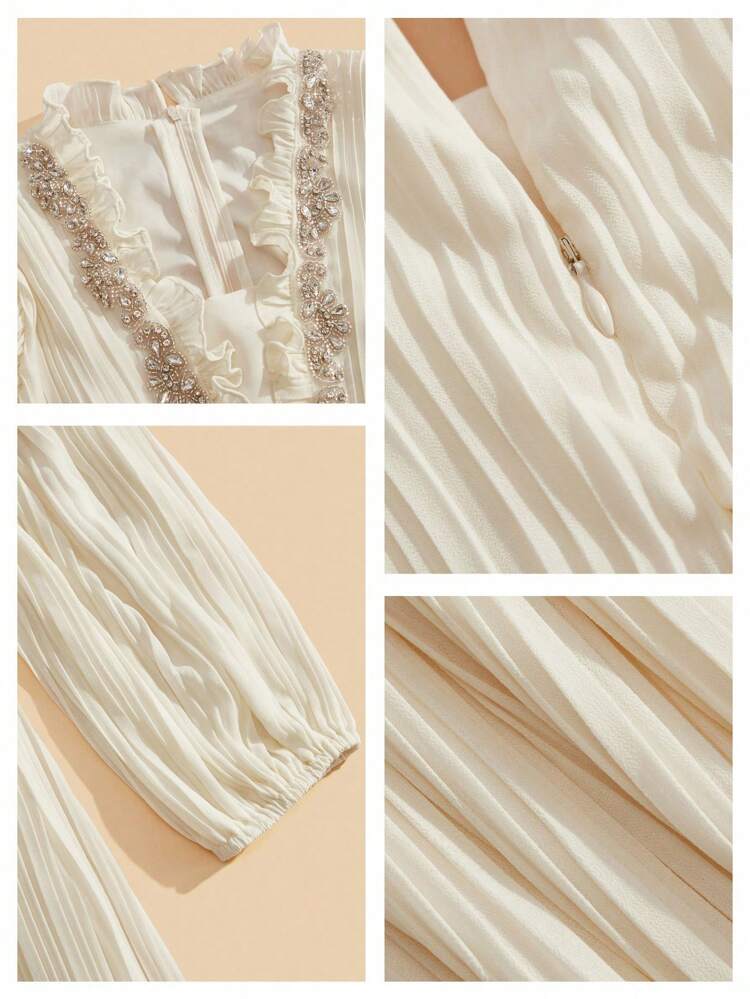 Robe de soirée élégante et de gala longue pour femme