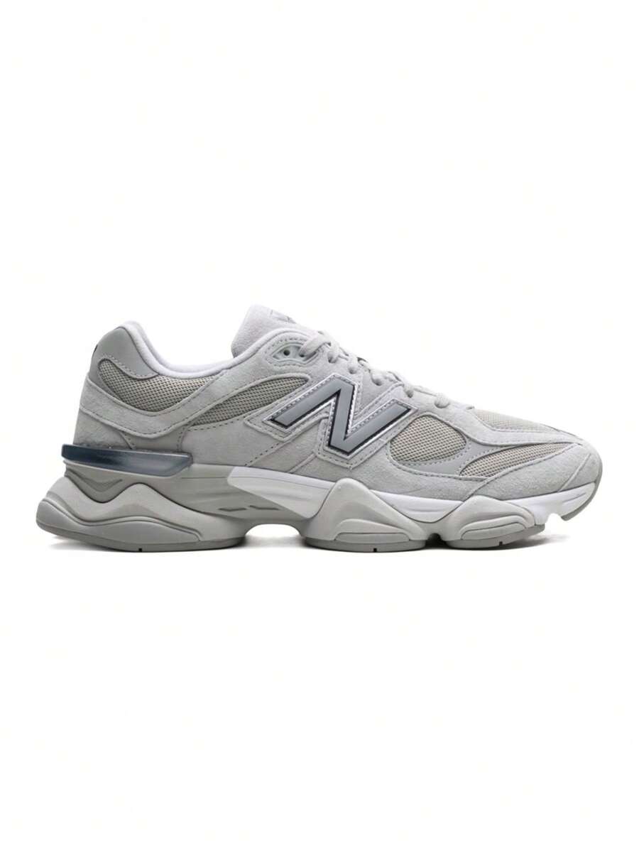 New Balance Men's Shoes Silver Metallic Grey U9060JGR