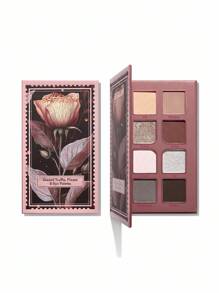 SHEGLAM Glazed Truffle, Please 8-Pan Palette - Glazed Truffle - View 7