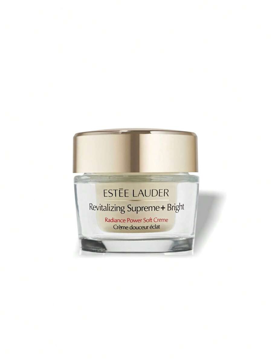 Estée Lauder Revitalizing Supreme+ Bright Radiance Power Soft Creme 50 Ml - White - View 1