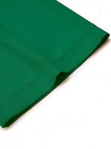 Chiquease Women's Solid Color Pleated Loose Straight Leg Casual & Formal Pants Fall Cloth For Women