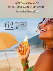 SHEIN 1 Set (4 Bottles) 400 Ml Digital Perfume, Long-Lasting Fragrance, Simple Design, Suitable For Weddings, Birthdays, - Multicolor - View 7