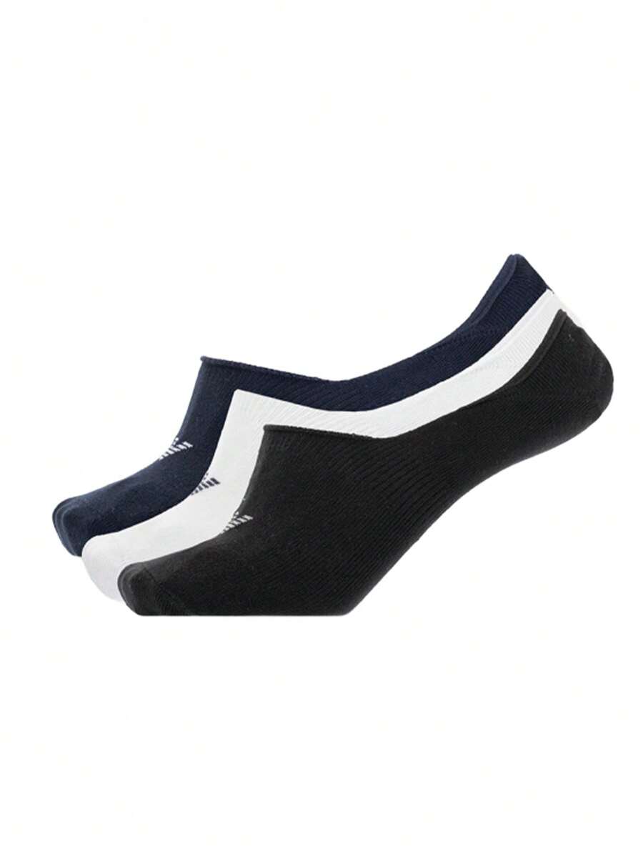 Emporio Armani SOCKS 3 PACK - Multicolor - View 1