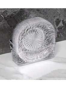 SHEIN 8件套盘子，垃圾盘，吐骨盘，水果盘，甜点盘，蛋糕盘，小吃盘，早餐盘，厨房用品，厨房用品，餐具配件