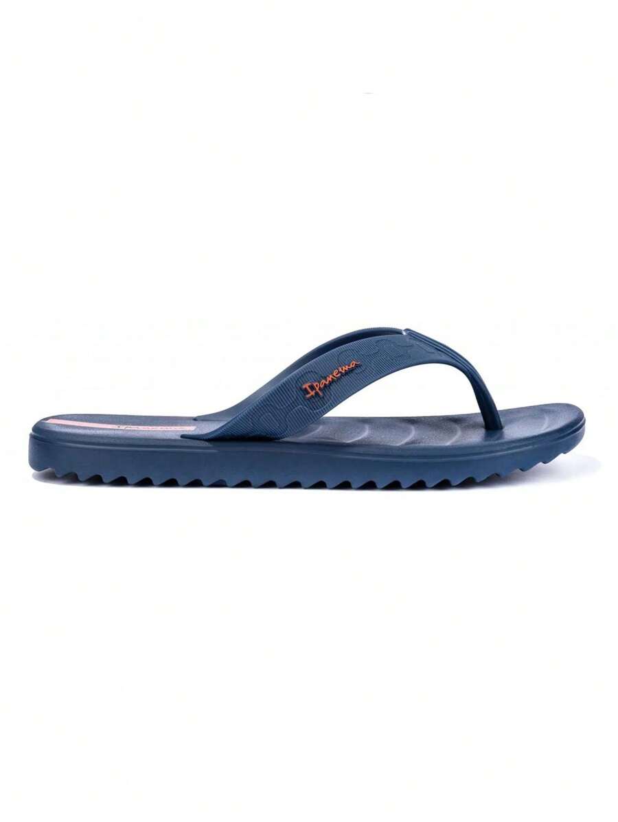 Ipanema Men's Flip Flops City Uomo IP83681 BD999 - Blue/blue/orange - View 1