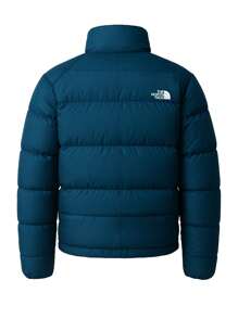 Women's Hyalite Down Jacket Warm Winter Top Blue NF0A3Y4S1NO1 - MIDNIGHT PETROL - View 5