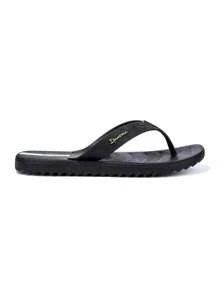Ipanema Men's Flip Flops City Uomo IP83681 BD998 - Black/black/green - View 1