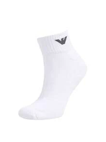 Emporio Armani SOCKS 3 PACK - Multicolor - View 2